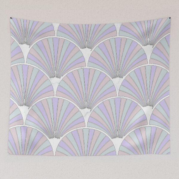 Item preview, Art Deco elegance - pastel pop II designed and sold by RoseAesthetic.