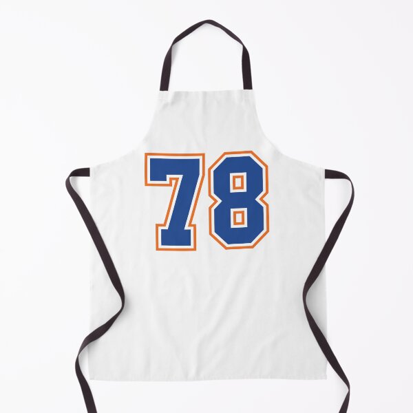 Item preview, Seventy-Eight Jersey Number Sports 78 designed and sold by HelloFromAja.