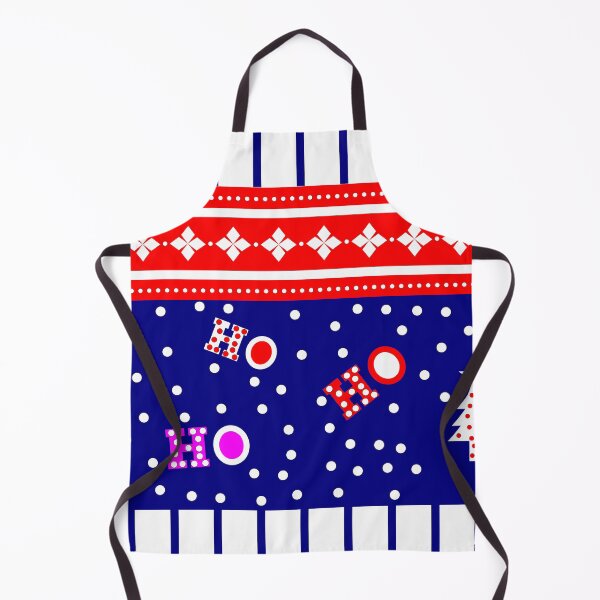 Item preview, Ugly Christmas Pattern designed and sold by GetThatStuff.