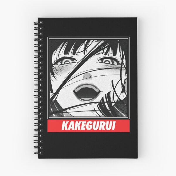 Item preview, Kakegurui Anime And Manga designed and sold by Melissacallewae.