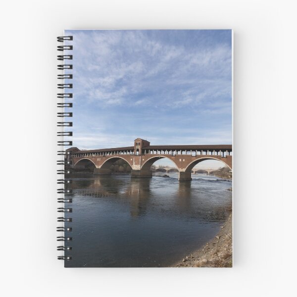 Item preview, Pavia Ponte coperto designed and sold by pietrofoto.