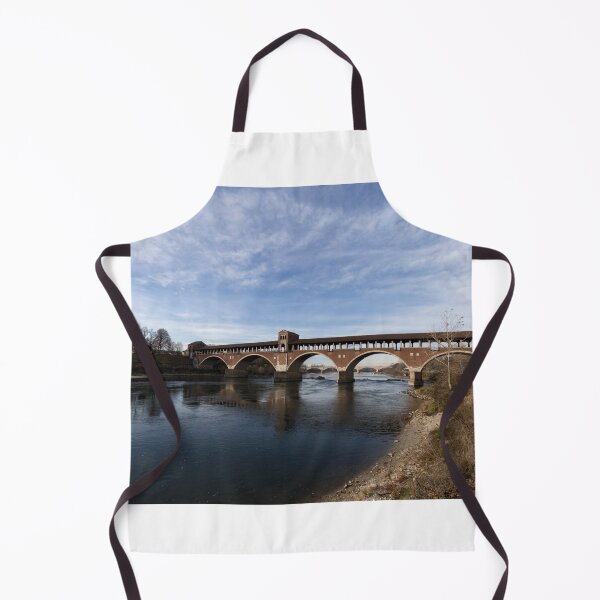 Item preview, Pavia Ponte coperto designed and sold by pietrofoto.