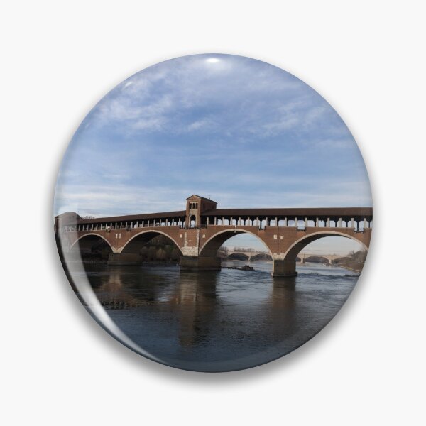 Artikelvorschau, Pavia Ponte Coperto entworfen und verkauft von pietrofoto.