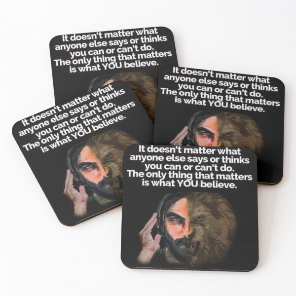 Item preview, Simple and motivational quote, black and logo design  designed and sold by Lina369.