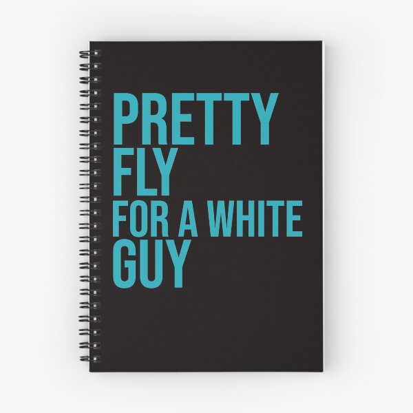 Item preview, Pretty fly for a white guy designed and sold by amrmab.