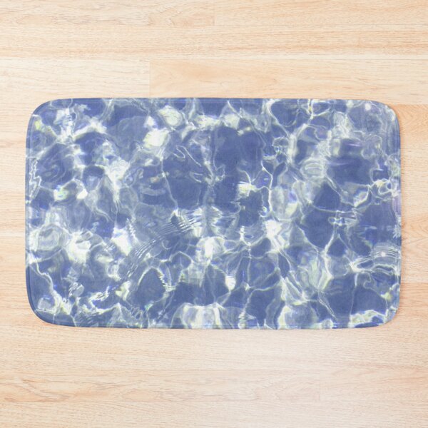 Item preview, Purple Reflections on Shallow Water  designed and sold by Jenie Yolland.