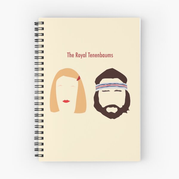 Item preview, The Royal Tenenbaums, Margot, & Richie designed and sold by bonieiji.