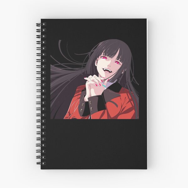 Item preview, jabami yumeko kakegurui Jabami Yumeko designed and sold by Melissacallewae.