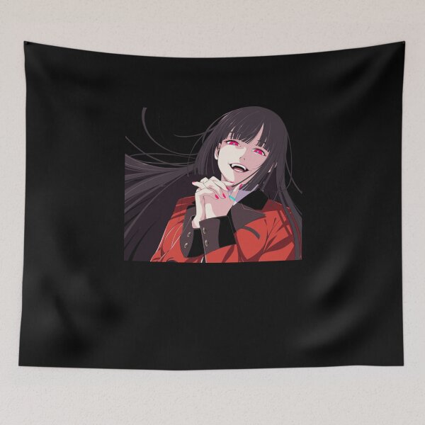 Item preview, jabami yumeko kakegurui Jabami Yumeko designed and sold by Melissacallewae.