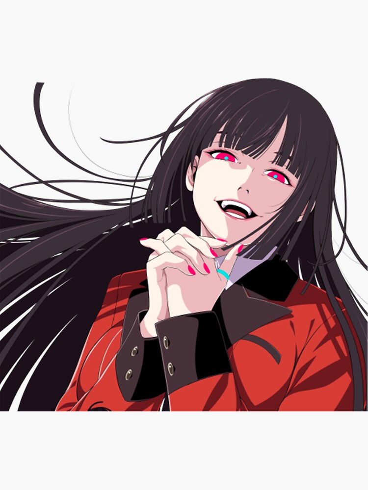 Kakegurui, Clip: Be My Idol Partner