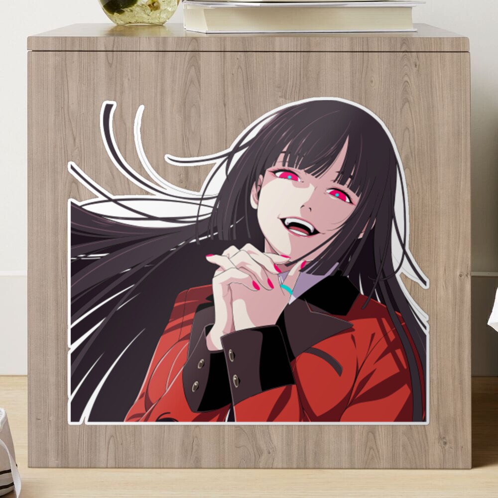 Kakegurui, Clip: Be My Idol Partner