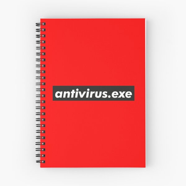 Item preview, Antivirus.exe covid designed and sold by OdmiDesign.