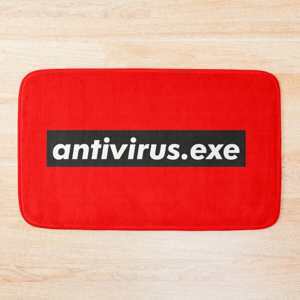 Item preview, Antivirus.exe covid designed and sold by OdmiDesign.