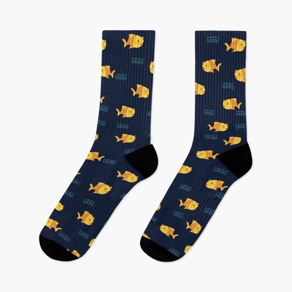 Item preview, Fish Pattern  designed and sold by Gargi Goyal.