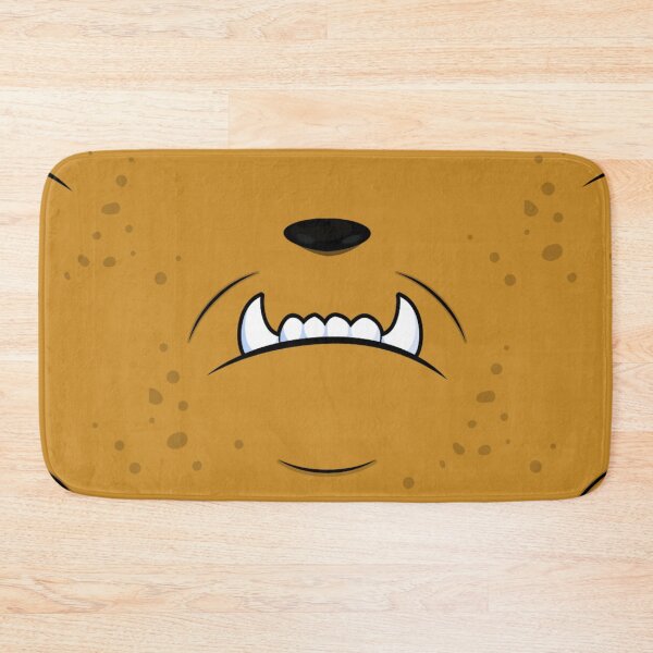 Item preview, Dog Teeth Face designed and sold by Monique Prince.