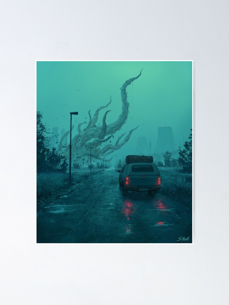 Alternate view of Octopuses Poster