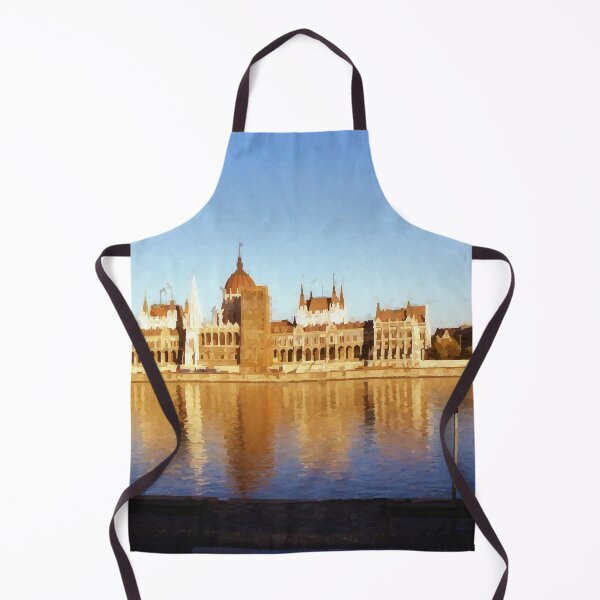Item preview, Budapest Parliament Building designed and sold by Malcolm Snook.