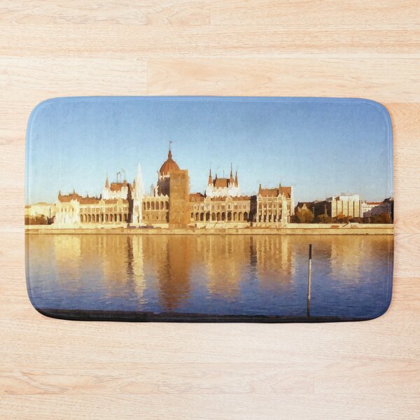 Item preview, Budapest Parliament Building designed and sold by Malcolm Snook.