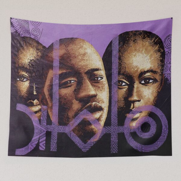 Item preview, Purple Tribe designed and sold by khalaijimase.