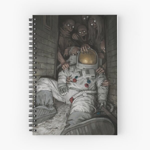 Aperçu de l'œuvre Astronaute créée et vendue par Stefan Koidl.