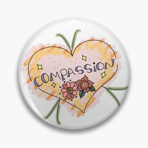 Item preview, Compassionate heart designed and sold by Cassidyfelgner.