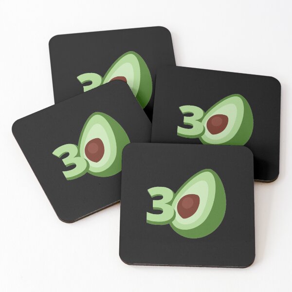Item preview, 3 Daniel Riccardo (avocado) designed and sold by ff1merch ..