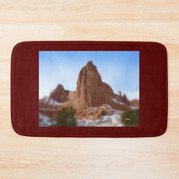Item preview, MOAB in Winter designed and sold by Shiva77.