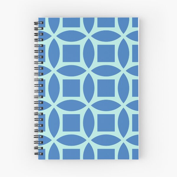 Item preview, Geometric Pattern: Intersect Square: Skyline designed and sold by Red Wolf.