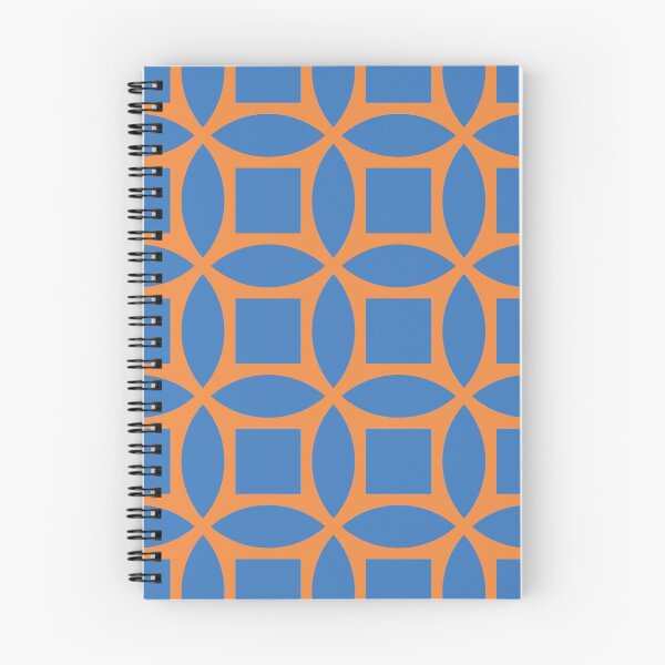 Item preview, Geometric Pattern: Intersect Square: Sunset Dramatica designed and sold by Red Wolf.