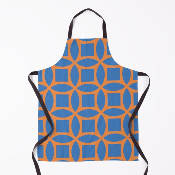 Item preview, Geometric Pattern: Intersect Square: Sunset Dramatica designed and sold by Red Wolf.