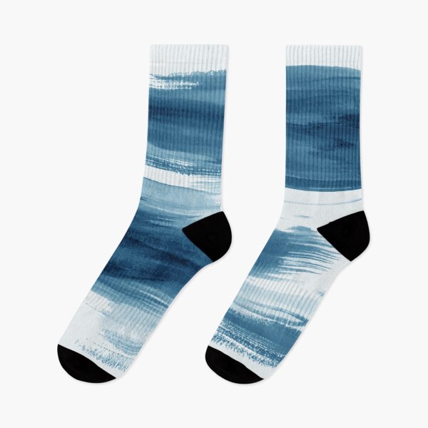 Item preview, Different Strokes In Teal designed and sold by Jenie Yolland.