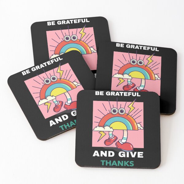 Item preview, Be Grateful And Give Thanks designed and sold by GoodVibeDesign.