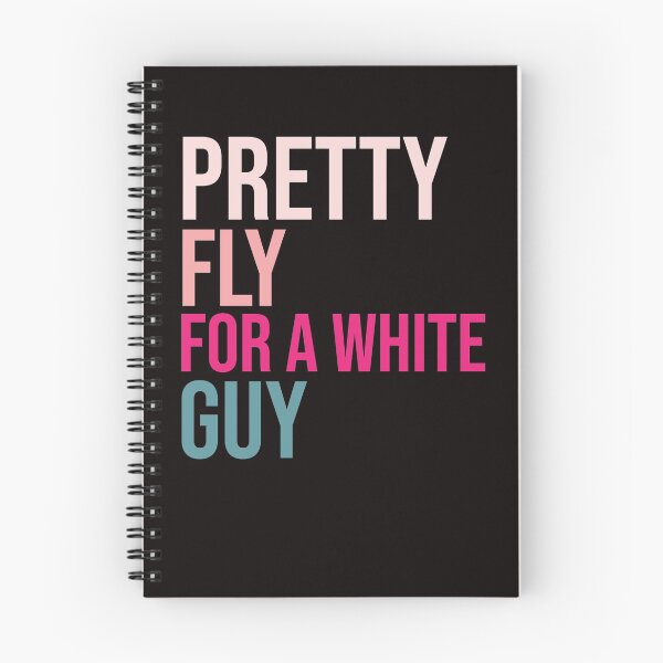 Item preview, Pretty fly for a white guy designed and sold by amrmab.