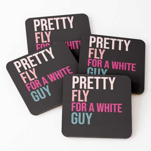 Item preview, Pretty fly for a white guy designed and sold by amrmab.