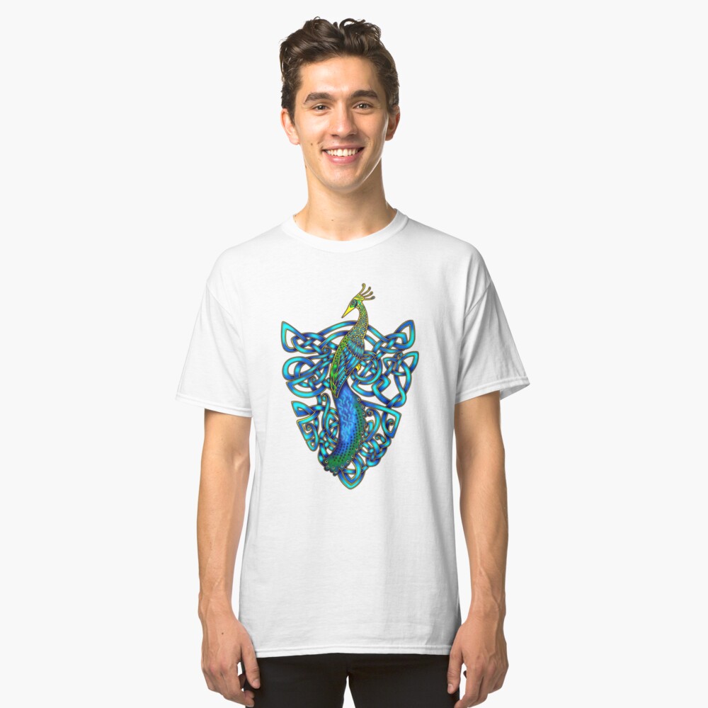 Peacock Classic T-Shirt