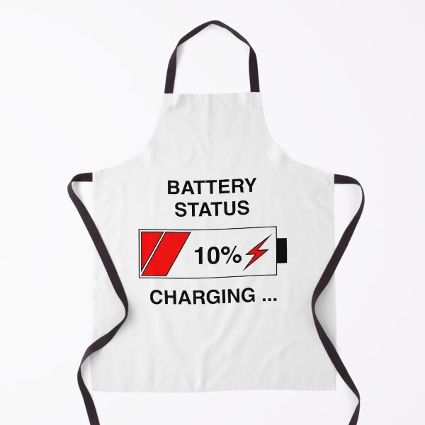 Item preview, battery status designed and sold by Eric Nagel.