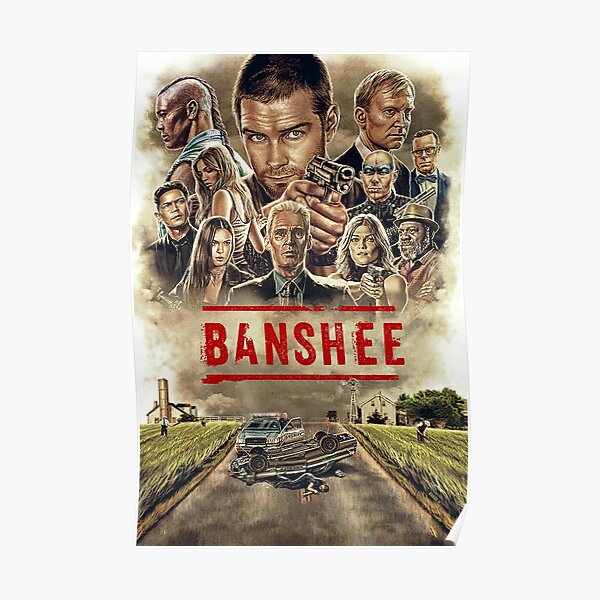 the banshee tv show