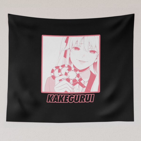 Item preview, Kakegurui Anime Manga Kakegurui Anime Manga designed and sold by Melissacallewae.