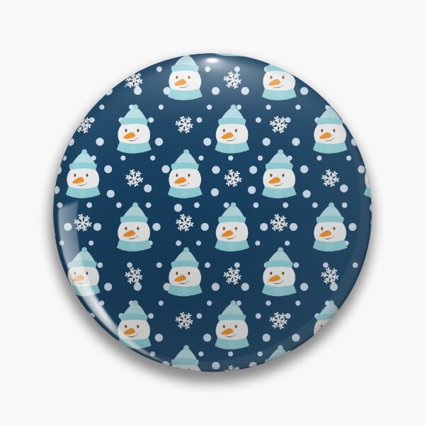 Item preview, Christmas patterns snowman designed and sold by OzyManDiaS90.