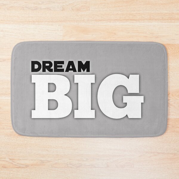 Item preview, Dream big . designed and sold by wiwiart.