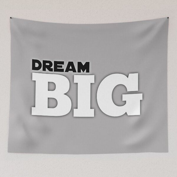Item preview, Dream big . designed and sold by wiwiart.
