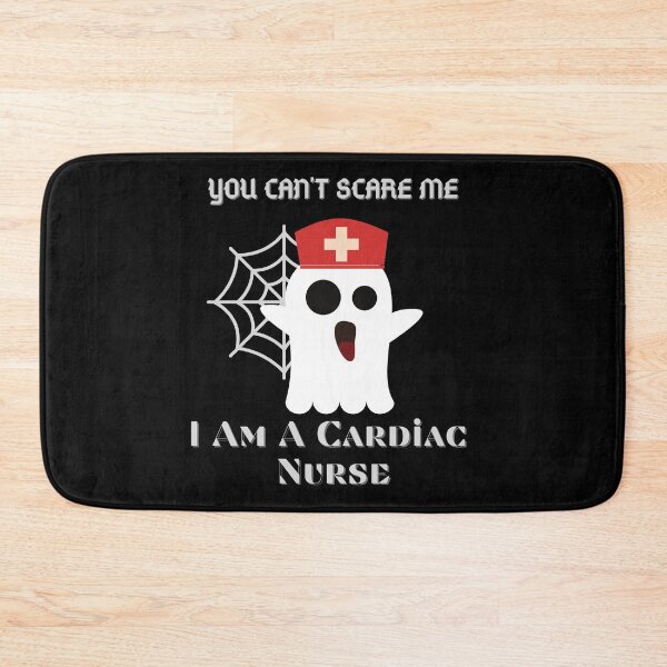 Item preview, Funny You Cannot Scare Me I Am A Cardiac Nurse designed and sold by Gifty-Designs.