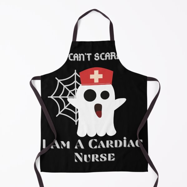 Item preview, Funny You Cannot Scare Me I Am A Cardiac Nurse designed and sold by Gifty-Designs.