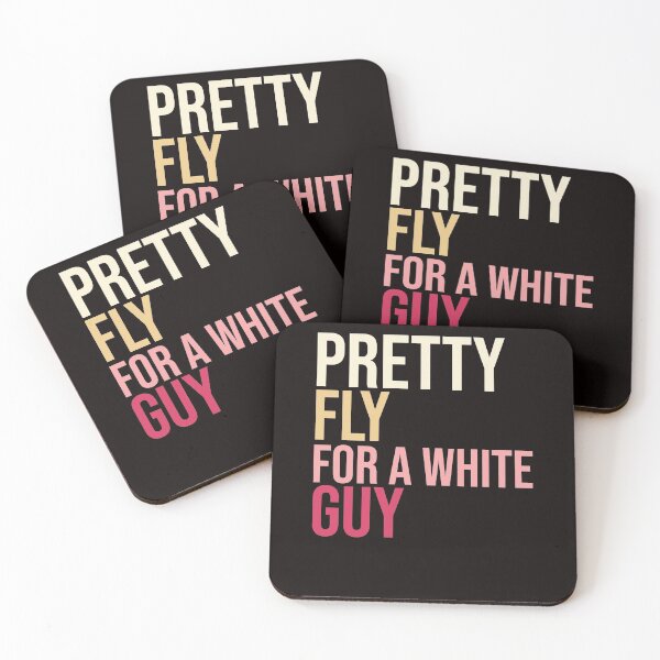 Item preview, Pretty fly for a white guy designed and sold by amrmab.
