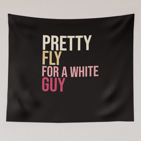 Item preview, Pretty fly for a white guy designed and sold by amrmab.
