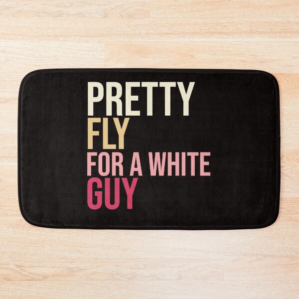 Item preview, Pretty fly for a white guy designed and sold by amrmab.