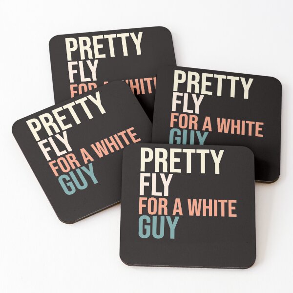 Item preview, Pretty fly for a white guy designed and sold by amrmab.