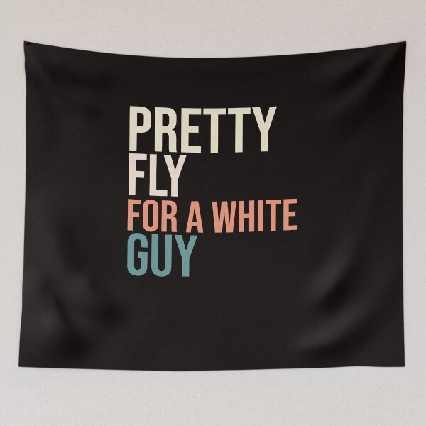 Item preview, Pretty fly for a white guy designed and sold by amrmab.