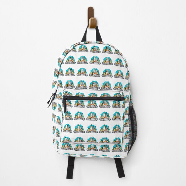 Item preview, Easy Rider Motorbike with City Background designed and sold by luvvvvvit.