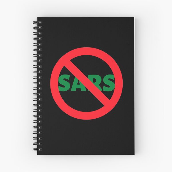 Item preview, End Sars, #endsars, Anti Sars, Nigeria Police Brutality No Design designed and sold by Gramsta.